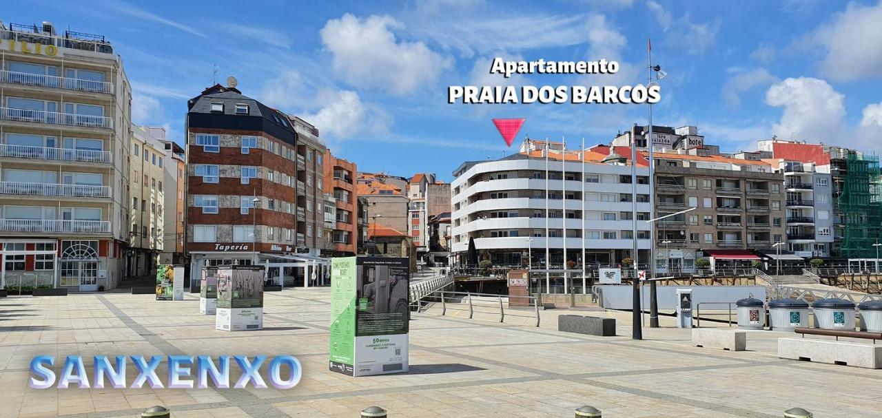Praia Dos Barcos サンシェンショ エクステリア 写真