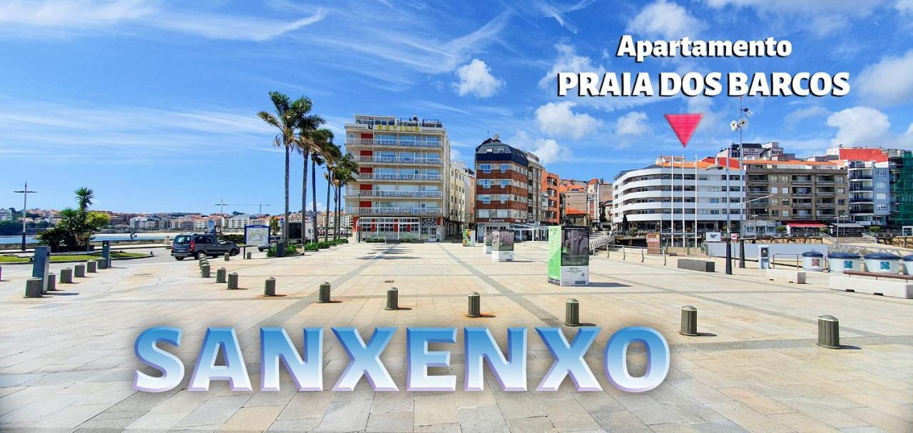 Praia Dos Barcos サンシェンショ エクステリア 写真